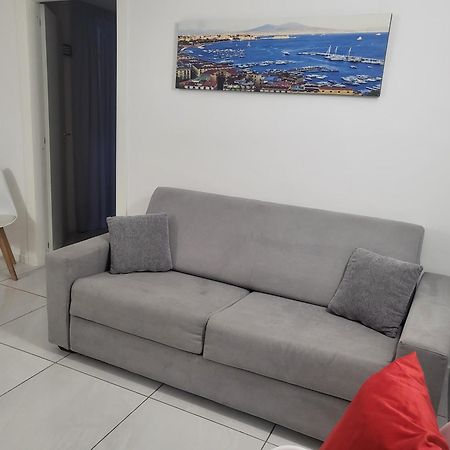 Live Naples Hotel Bagian luar foto