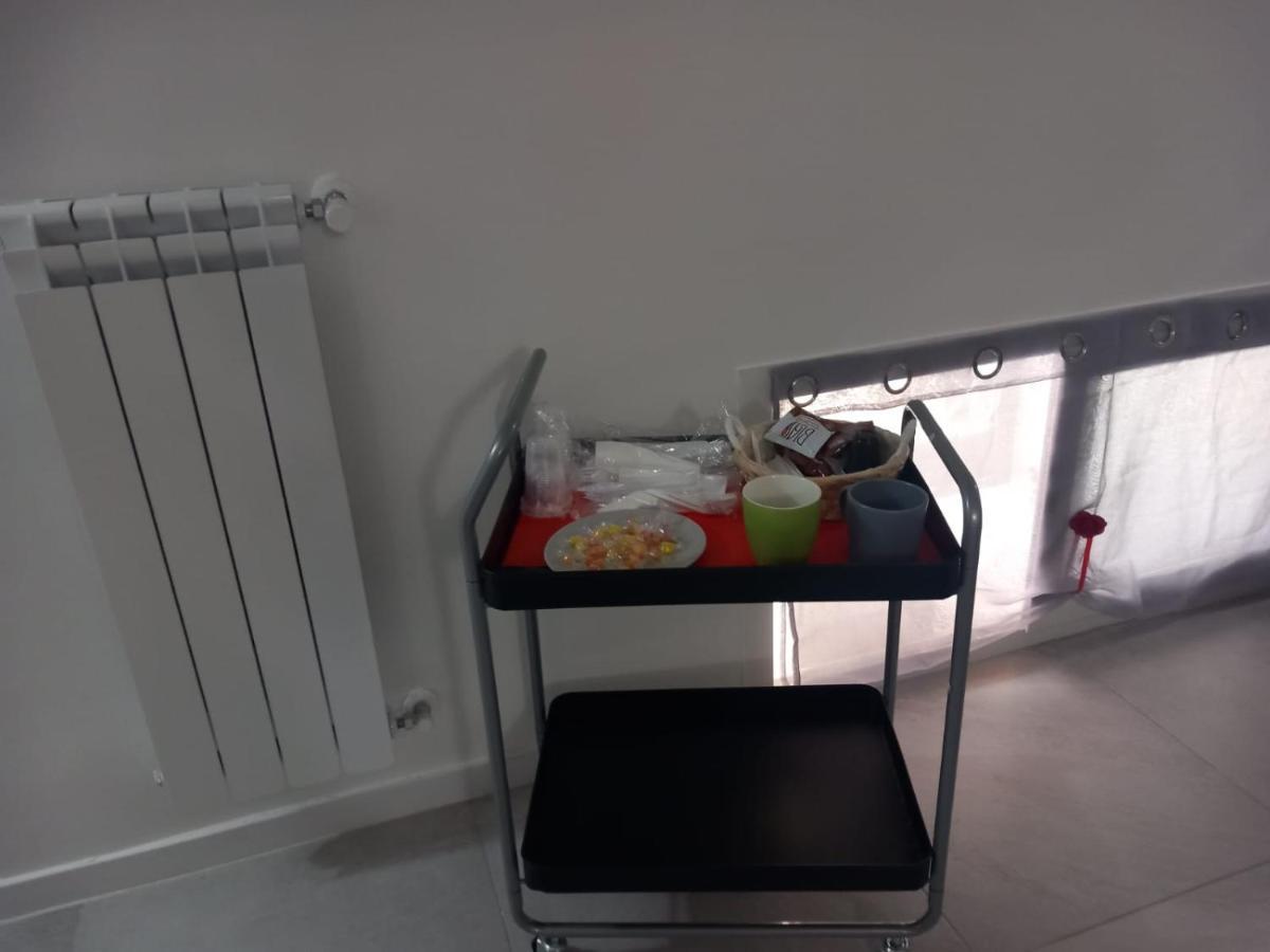 Live Naples Hotel Bagian luar foto