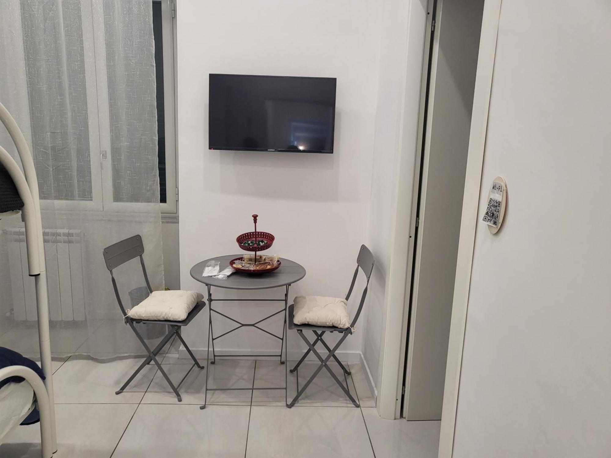 Live Naples Hotel Bagian luar foto