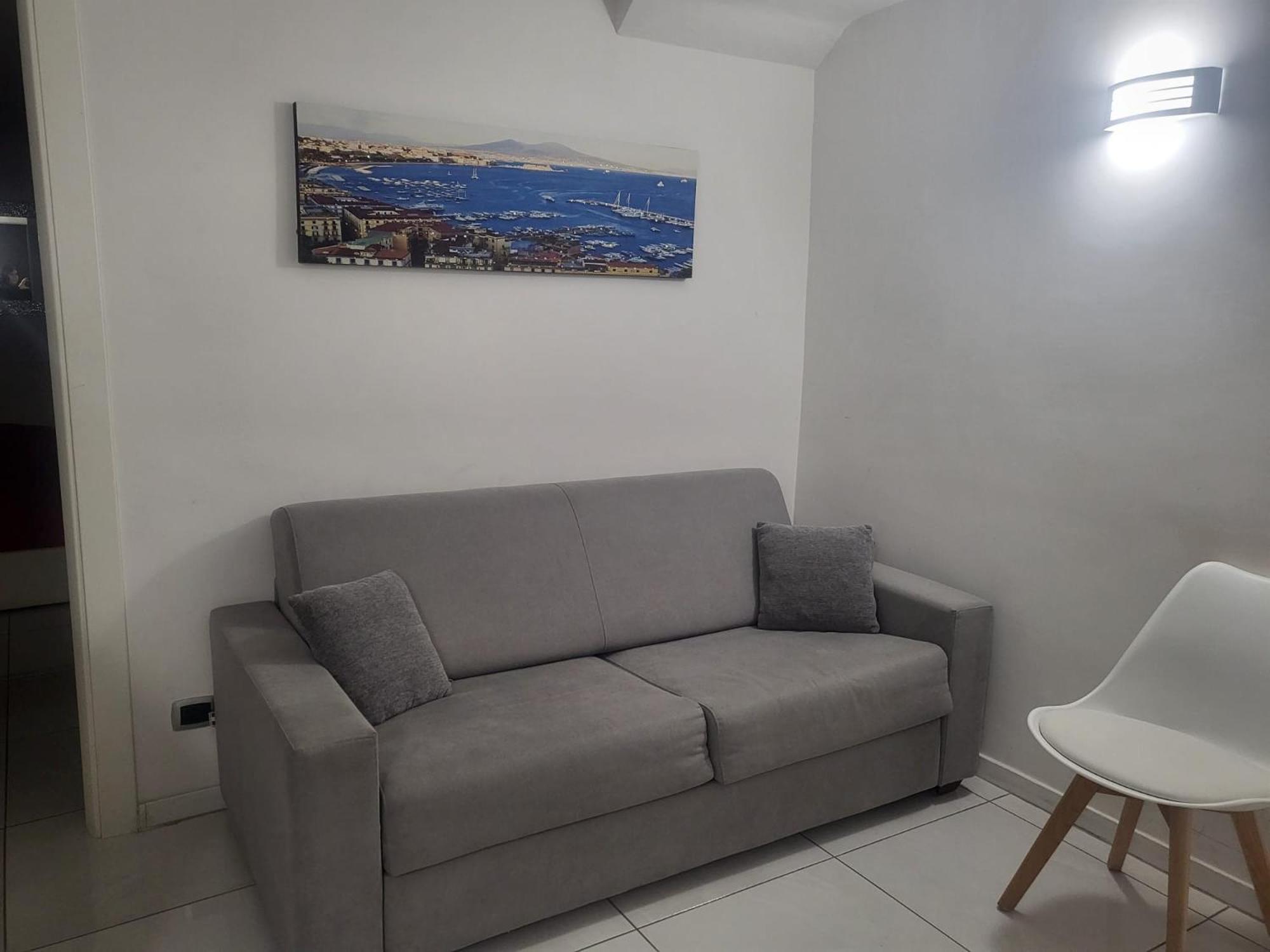 Live Naples Hotel Bagian luar foto