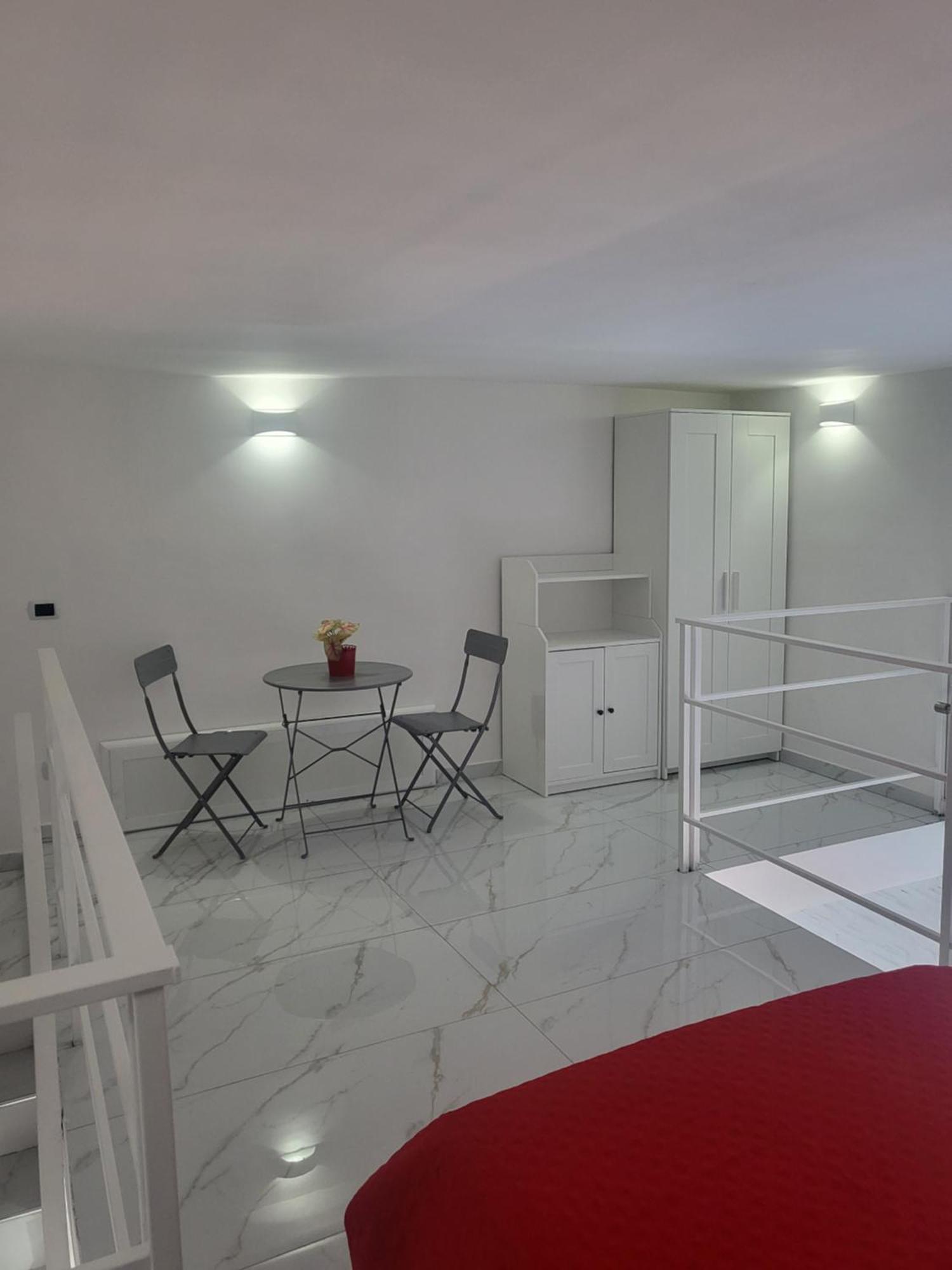 Live Naples Hotel Bagian luar foto