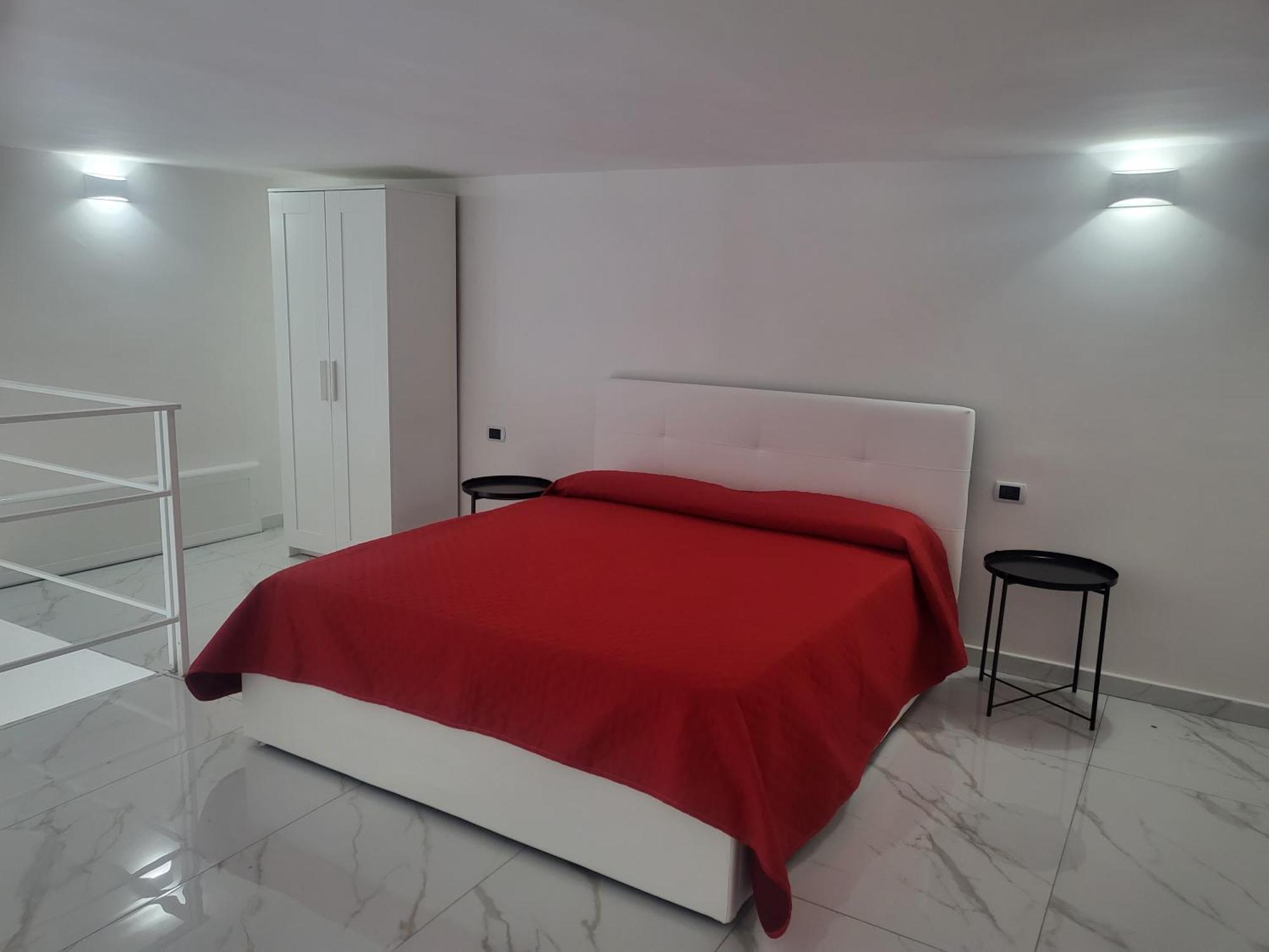 Live Naples Hotel Bagian luar foto