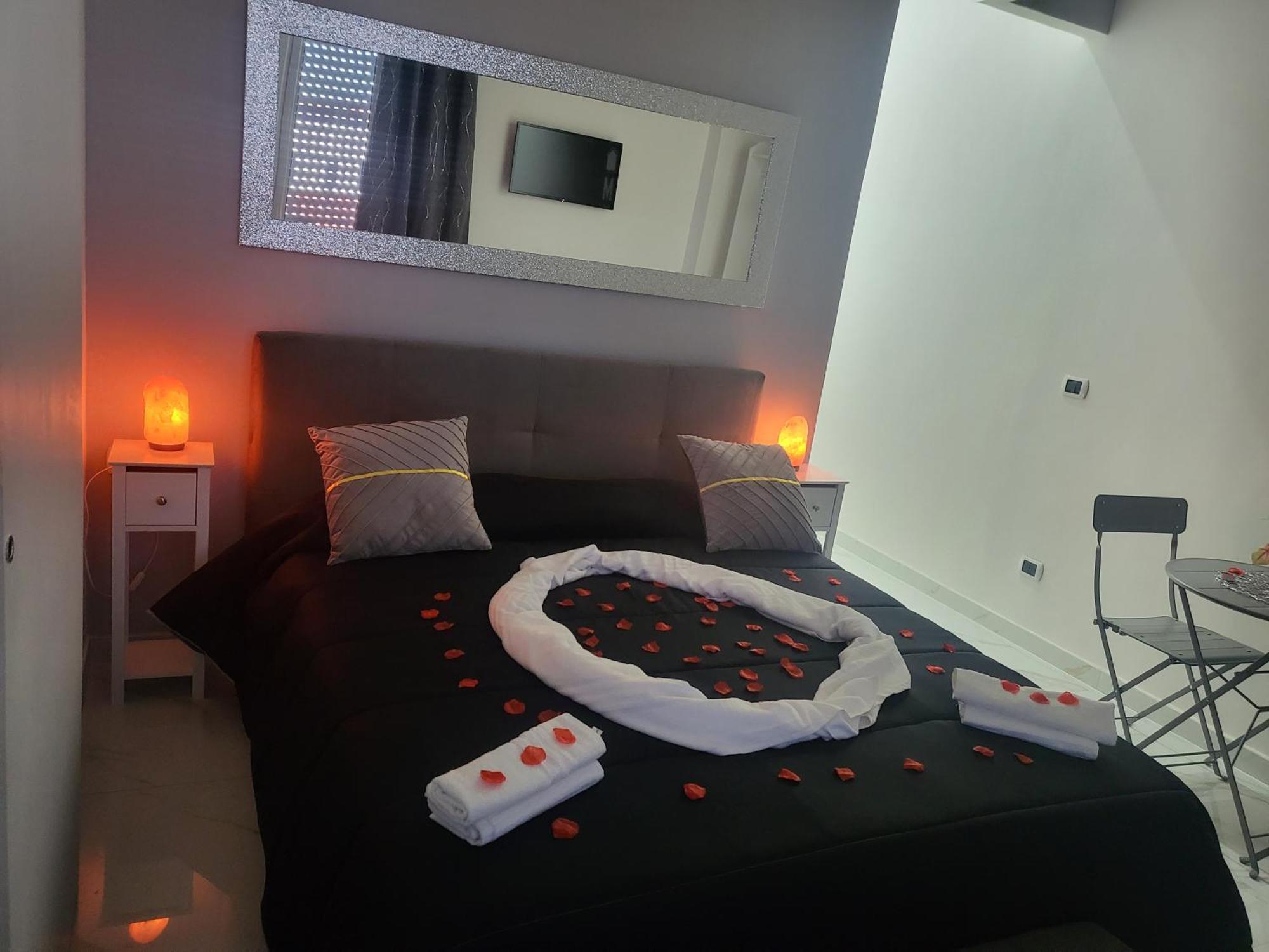 Live Naples Hotel Bagian luar foto