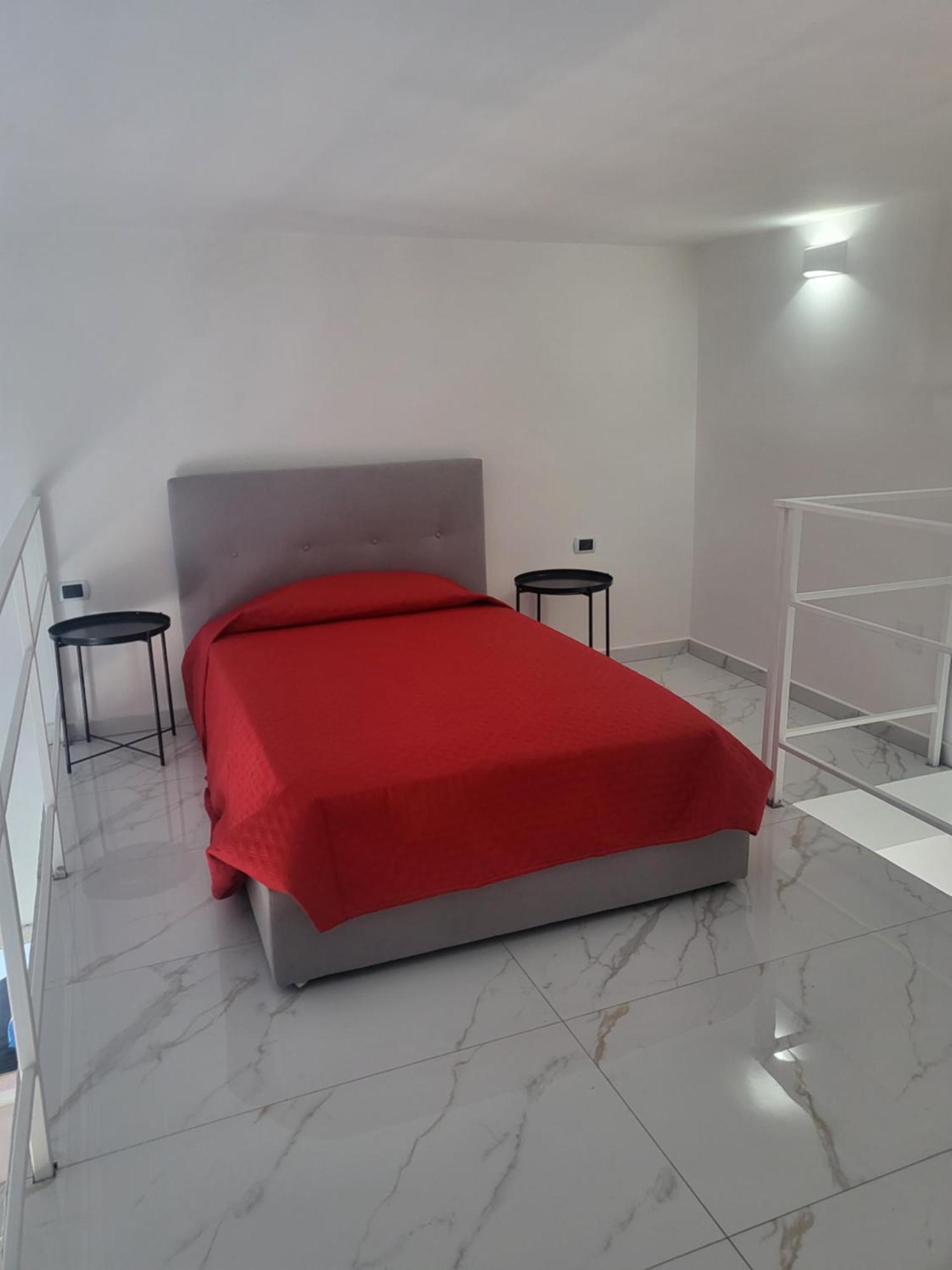 Live Naples Hotel Bagian luar foto