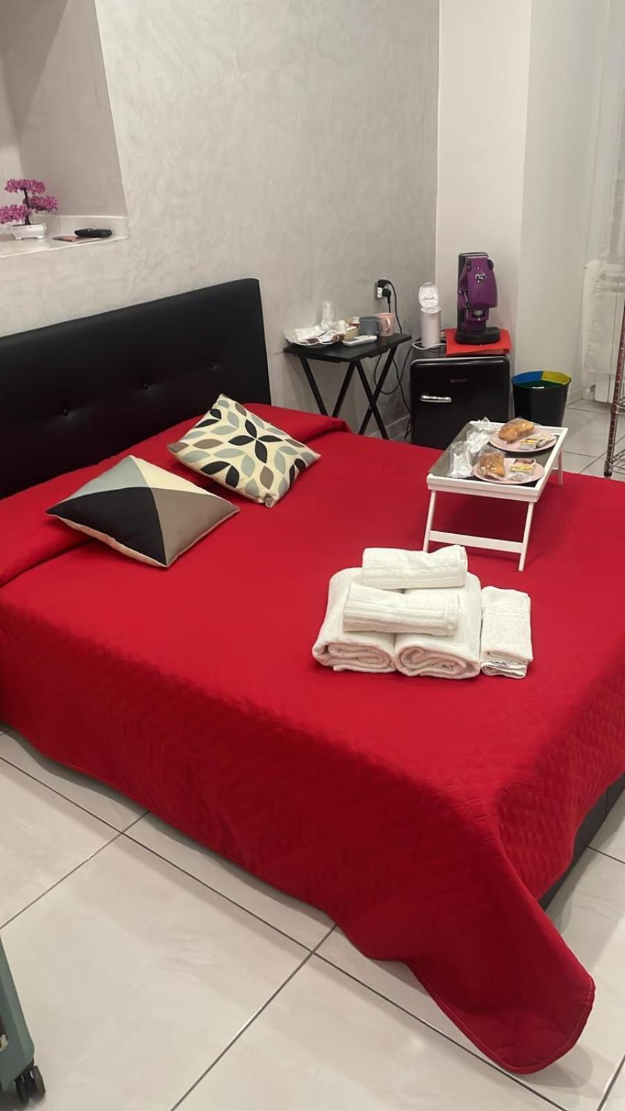 Live Naples Hotel Bagian luar foto