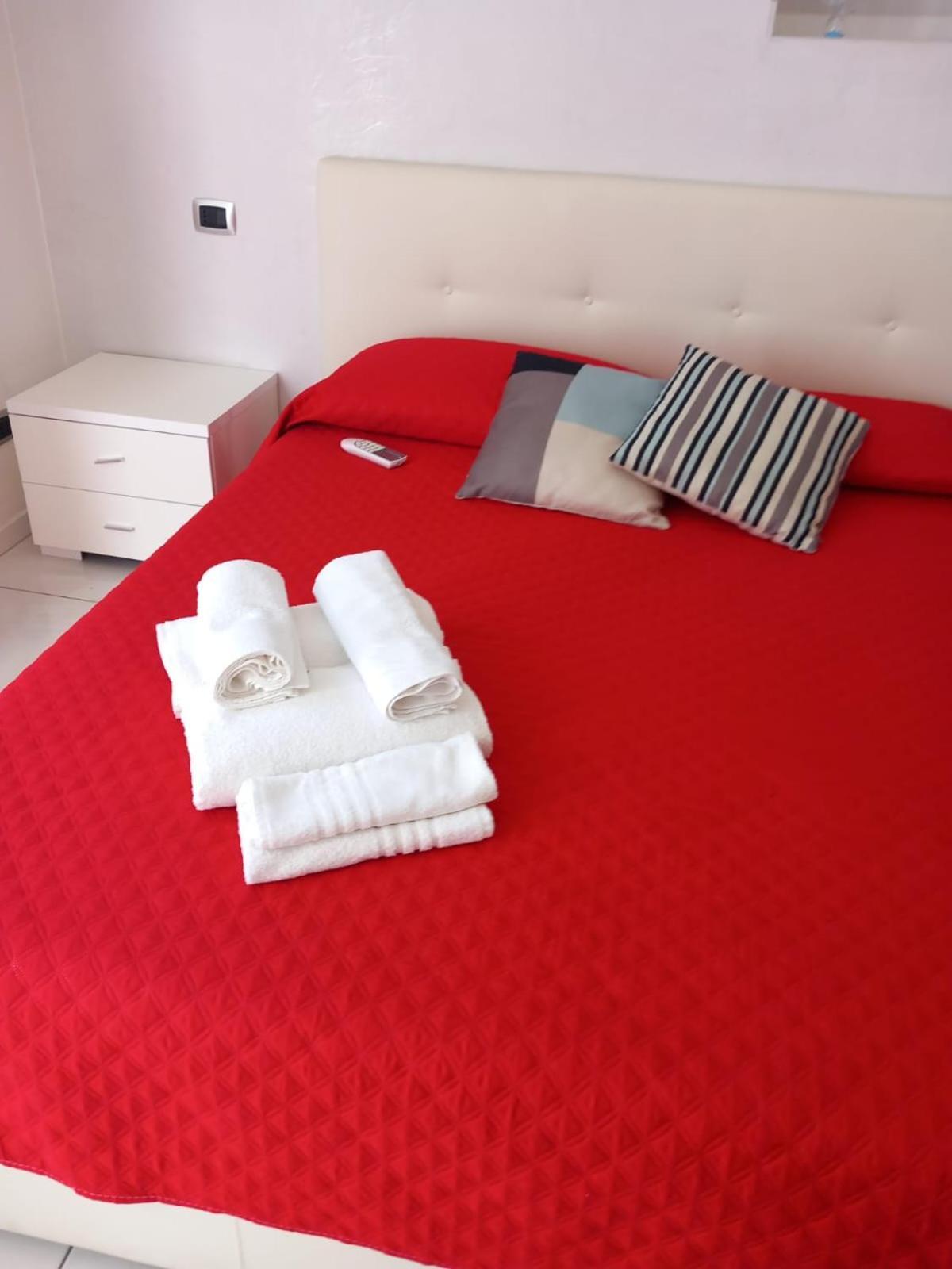 Live Naples Hotel Bagian luar foto