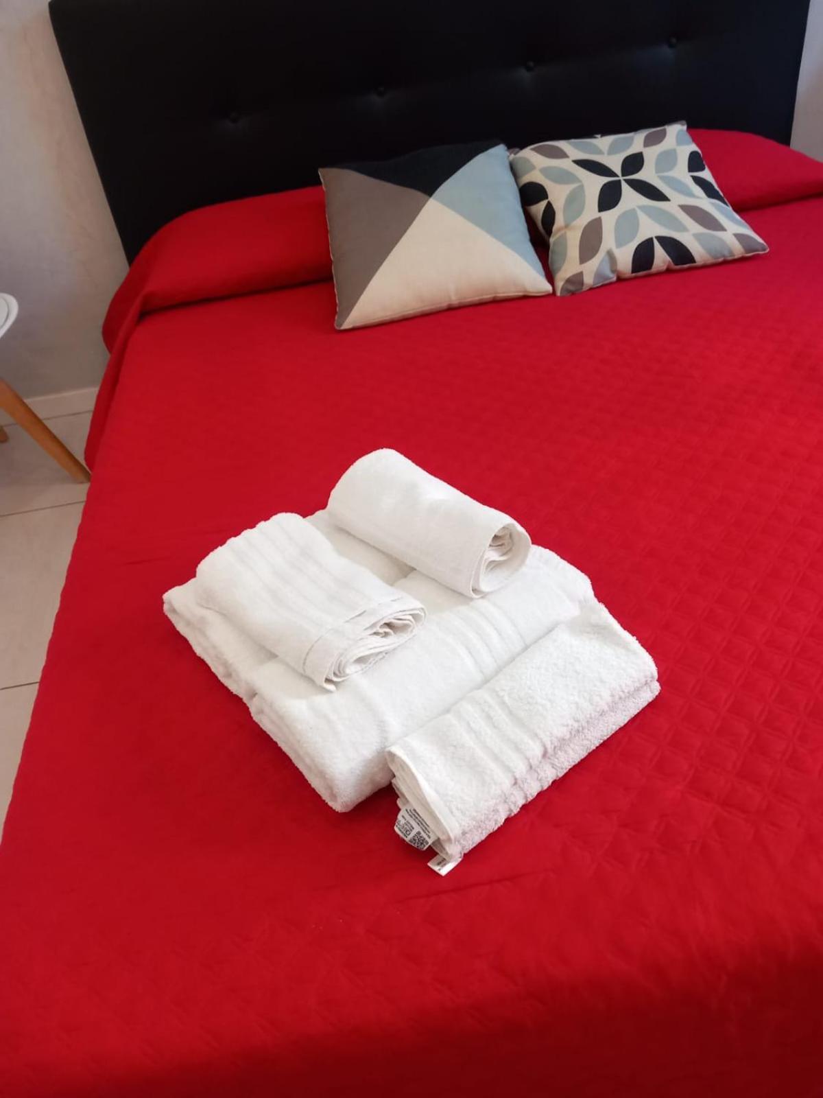 Live Naples Hotel Bagian luar foto