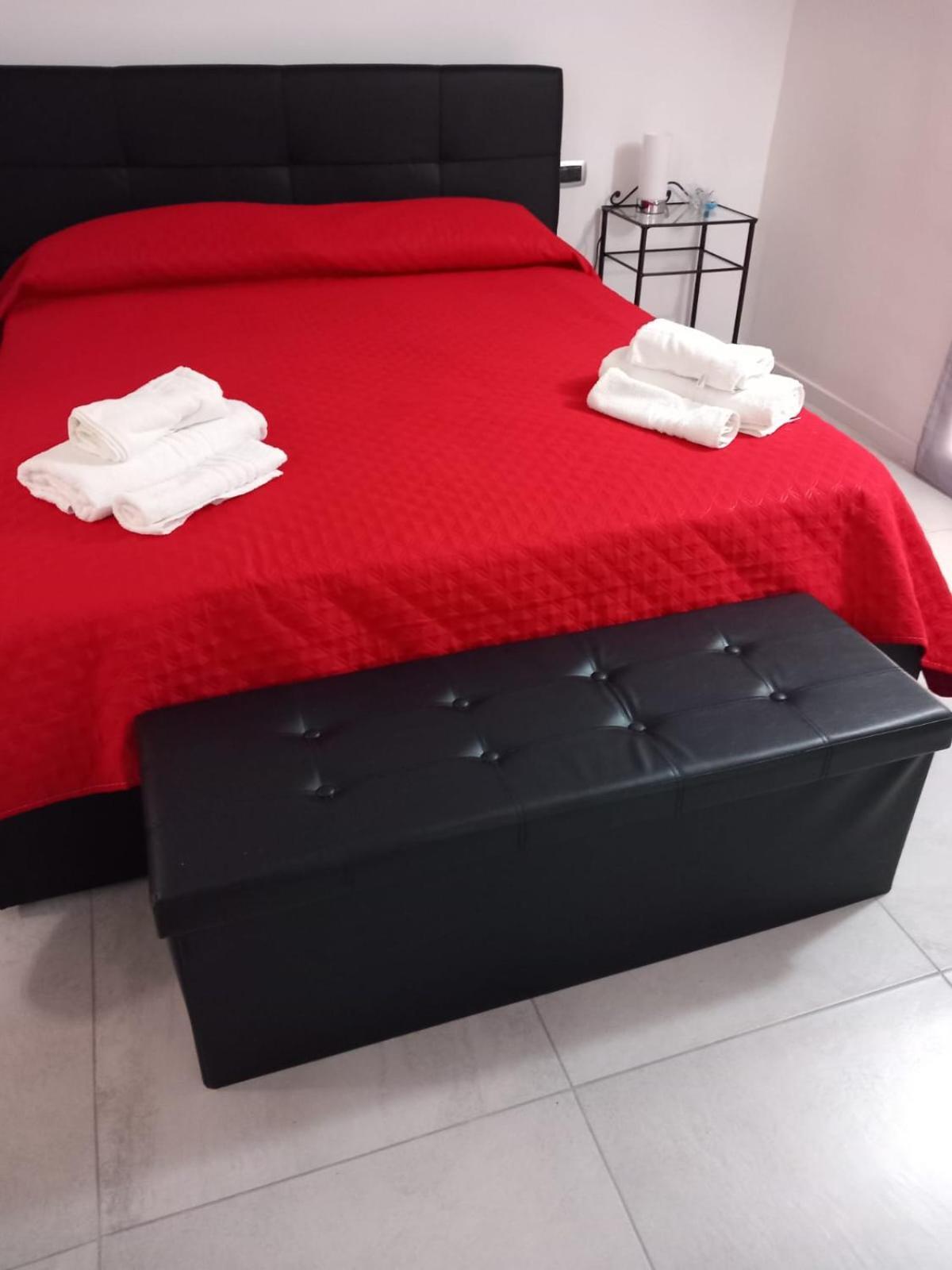 Live Naples Hotel Bagian luar foto
