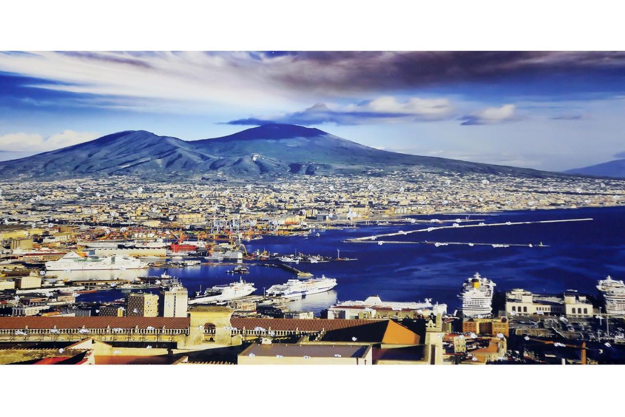 Live Naples Hotel Bagian luar foto