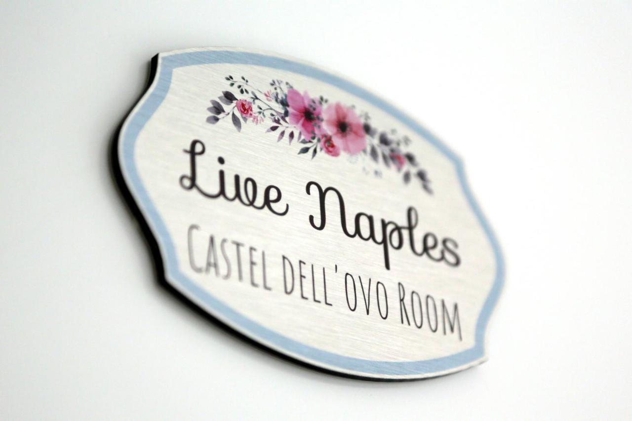 Live Naples Hotel Bagian luar foto